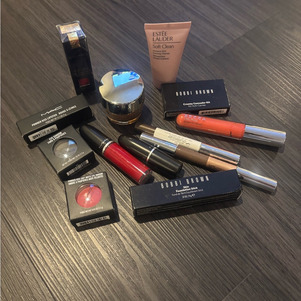 Makeup Collection - All new